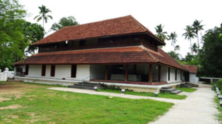 Paliam Nalukettu Museum Trip Packages