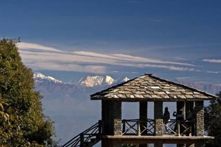 Amazing 2 Days 1 Night binsar Vacation Package