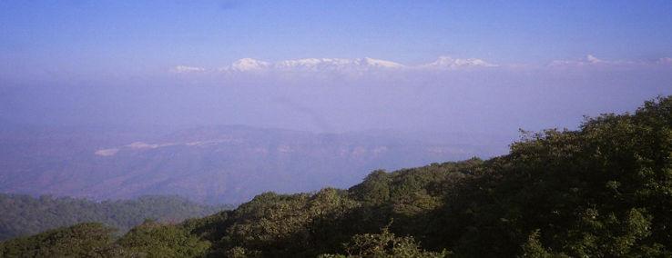 Memorable 3 Days 2 Nights binsar Tour Package