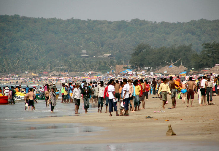 Goa complete package for youths and family