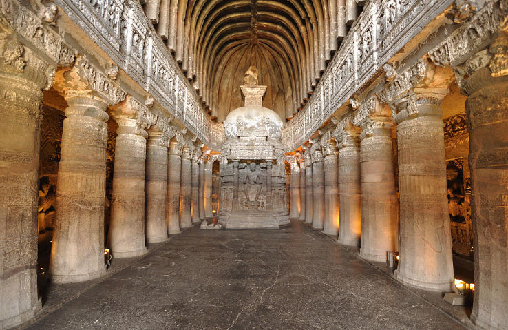 Ajanta Caves Trip Packages