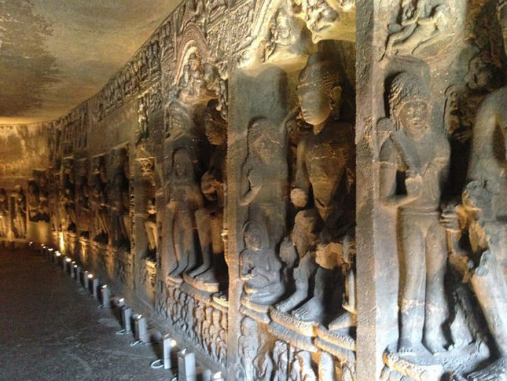 Ajanta Caves Trip Packages