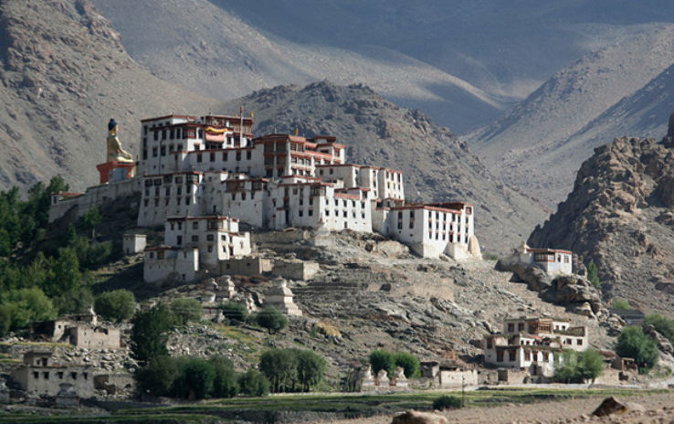 Likir Monastery Trip Packages