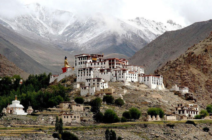 Likir Monastery Trip Packages