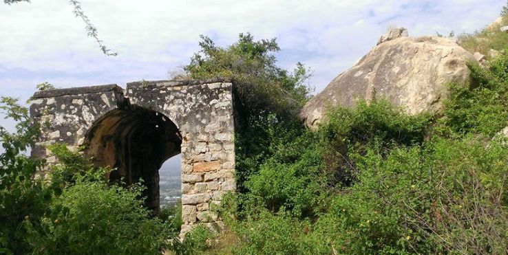 Khilla Ghanpur / Ghanpur Fort Trip Packages Khilla Ghanpur / Ghanpur Fort Trip Packages