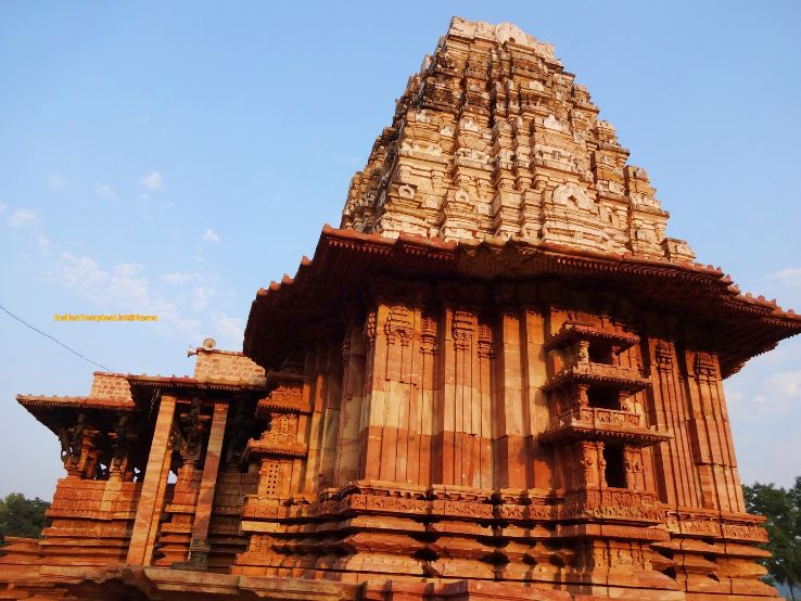 Ramappa Temple / Ramalingeswara Temple Trip Packages