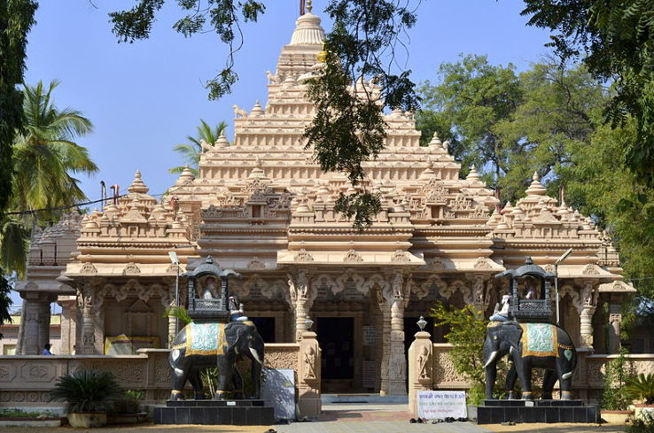 Jain Temple Trip Packages