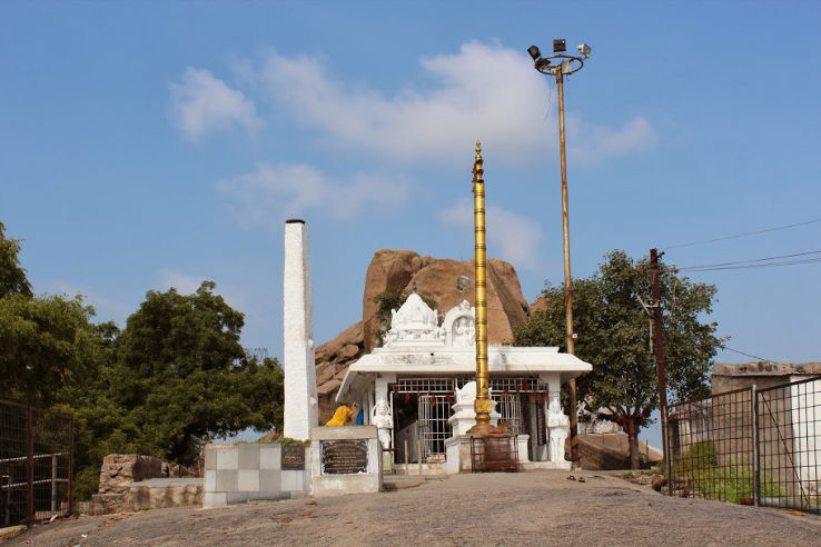 Lakshmi Narasimha Temple - Nampally Gutta Trip Packages