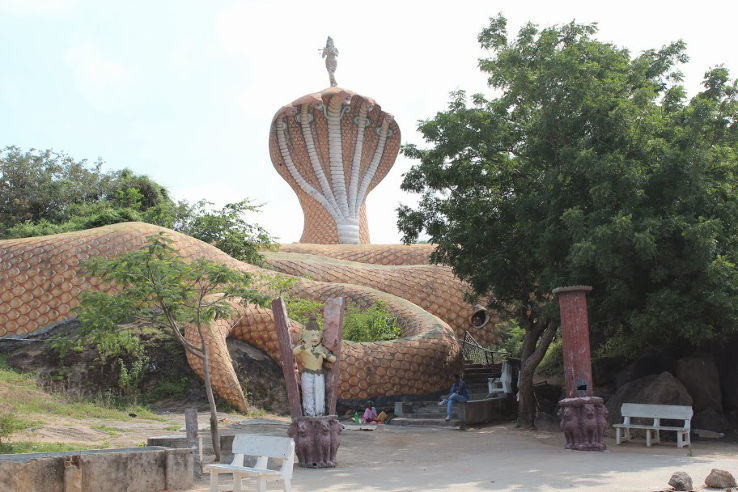 Lakshmi Narasimha Temple - Nampally Gutta Trip Packages