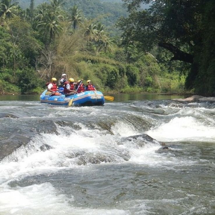 Bhadra River Rafting Trip Packages