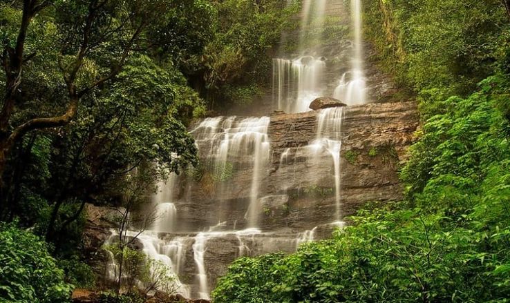 Jeep Ride to Jhari falls Trip Packages