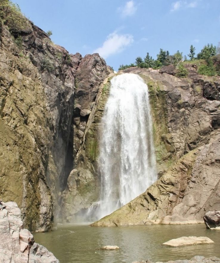 Gayathri Waterfalls Trip Packages