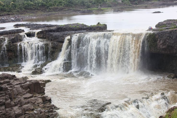 Sahastrakund Waterfalls Trip Packages