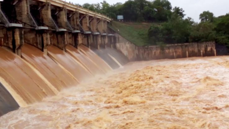 Kinnerasani Dam Trip Packages Kinnerasani Dam Trip Packages