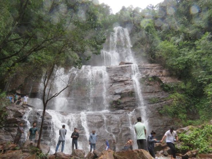 Homestay with Private Waterfall in Chikmagalur Trip Packages
