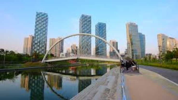 Songdo Central Park Trip Packages