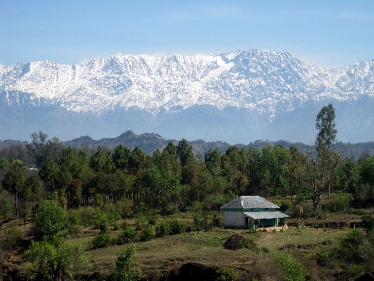 Dhauladhar Range  Trip Packages