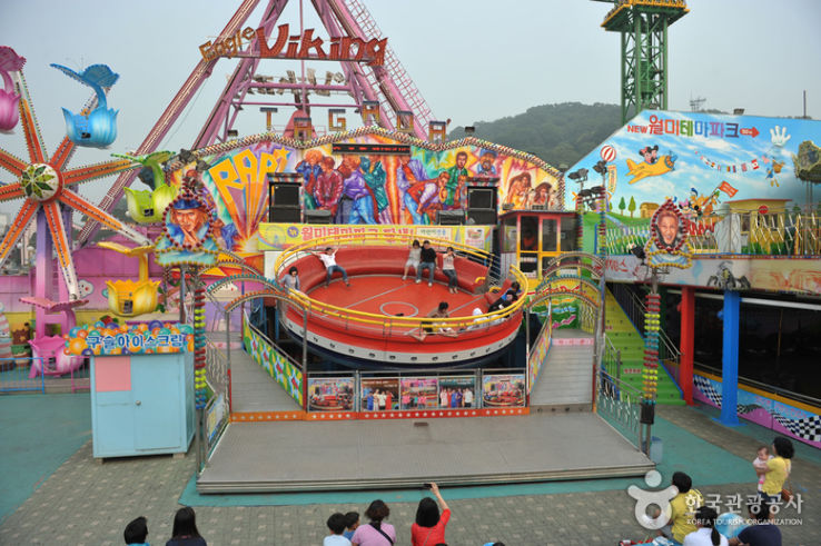 Wolmi Theme Park  Trip Packages