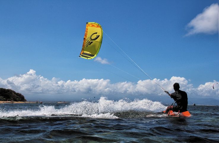 Kite Surfing Trip Packages
