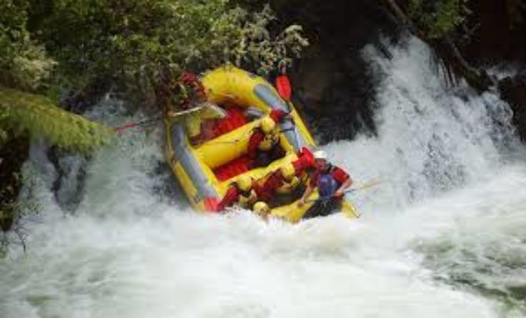 Cycling and River Rafting  Trip Packages
