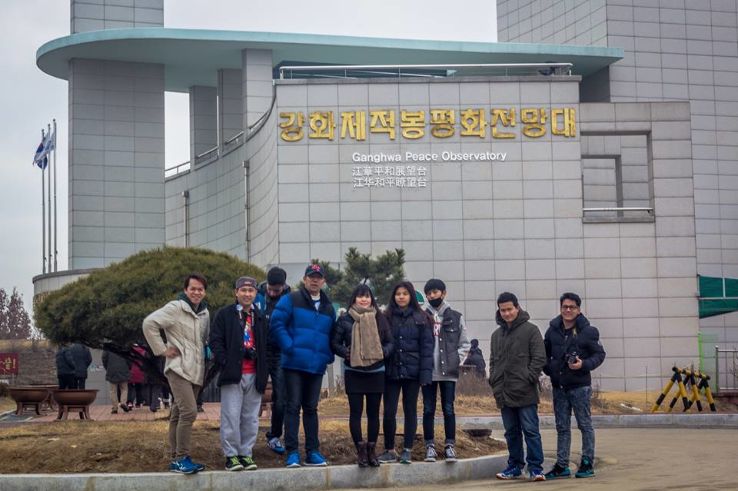 Ganghwa Peace Observatory Trip Packages