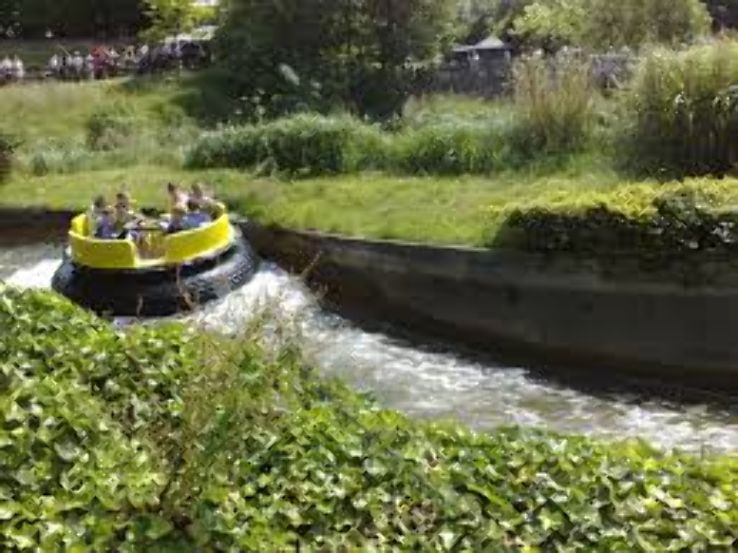 Canyon Tubing  Trip Packages