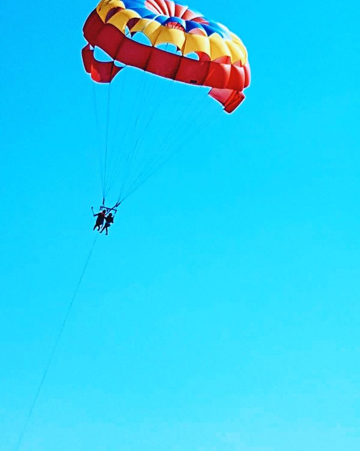 Experience Parasailing in Bali  Trip Packages