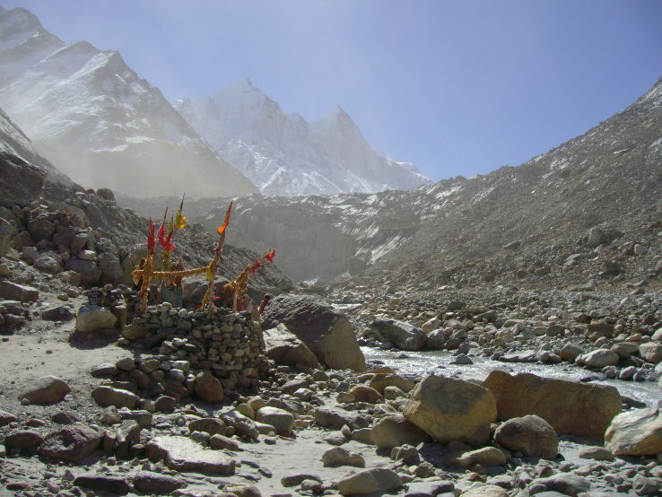  Gaumukh Glacier Trip Packages