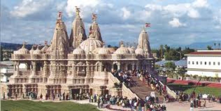 Akshar Mandir Trip Packages