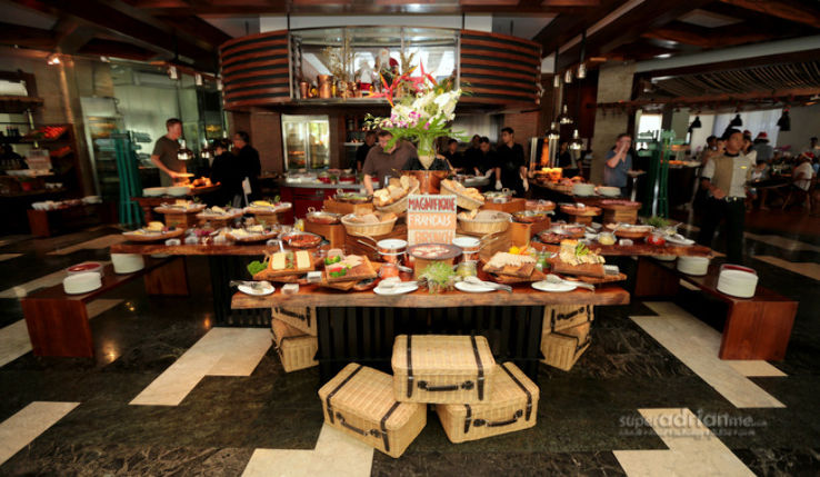 Visit Cut Catch Cucina Restaurant  Trip Packages