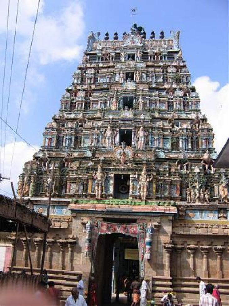 Uppiliappan temple Trip Packages