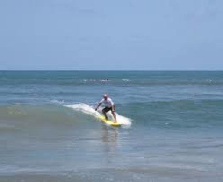 Surfing at Canggu  Trip Packages