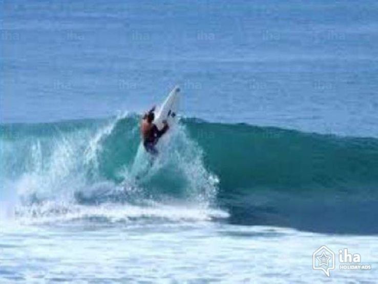 Surfing at Canggu  Trip Packages