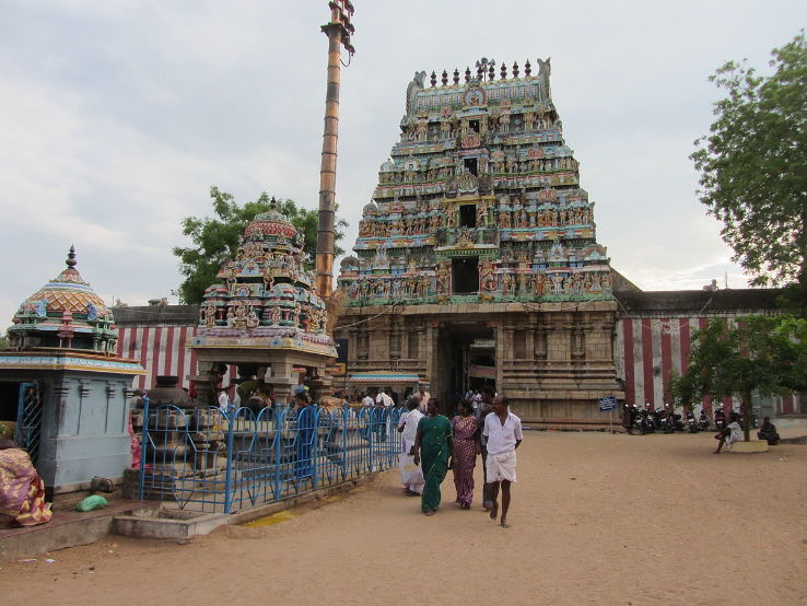 Thiru Nageswaran Shiva temple / Raahu Sthalam Trip Packages