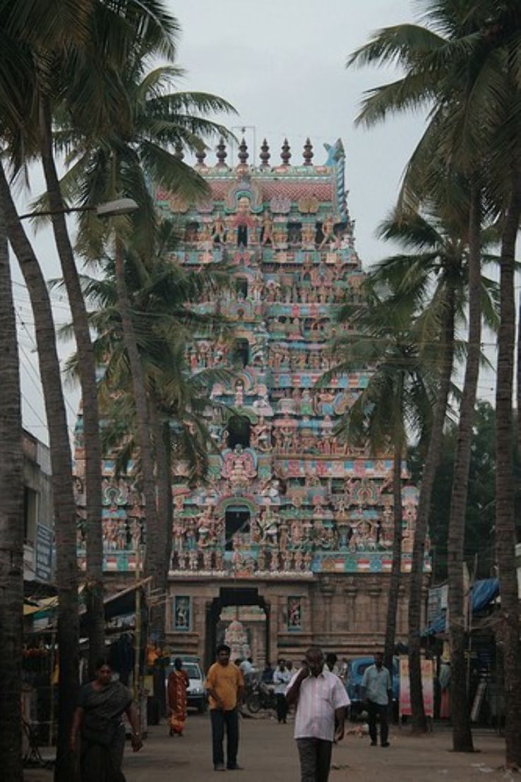 Thiru Nageswaran Shiva temple / Raahu Sthalam Trip Packages
