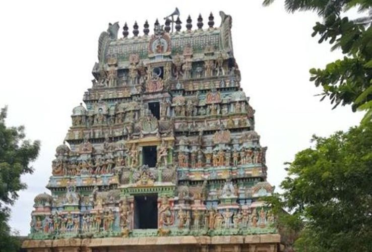 Thiru Nageswaran Shiva temple / Raahu Sthalam Trip Packages
