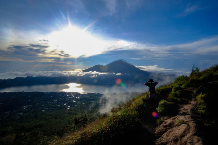 Mt. Batur Sunrise Trekking  Trip Packages
