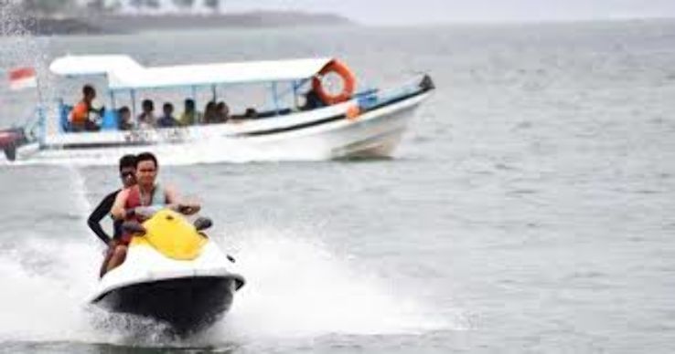Jet Ski in Tanjung Benua  Trip Packages