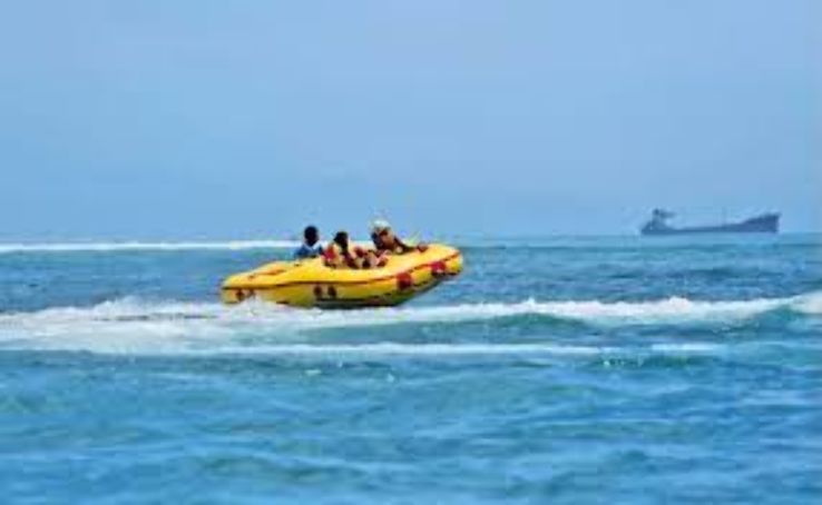 Donut Boat Ride at South Kuta   Trip Packages