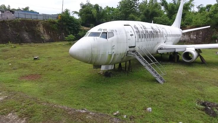 Abandoned airplanes  Trip Packages