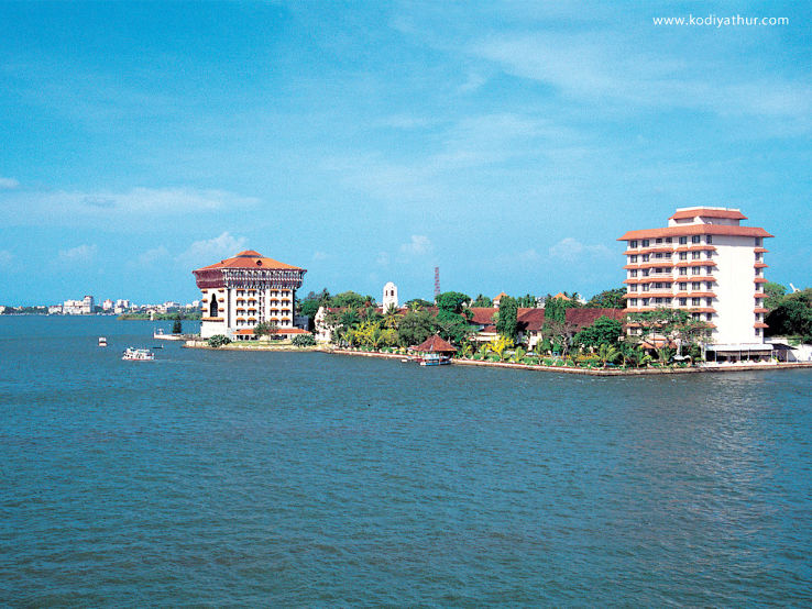 Kochi International Marina House Trip Packages