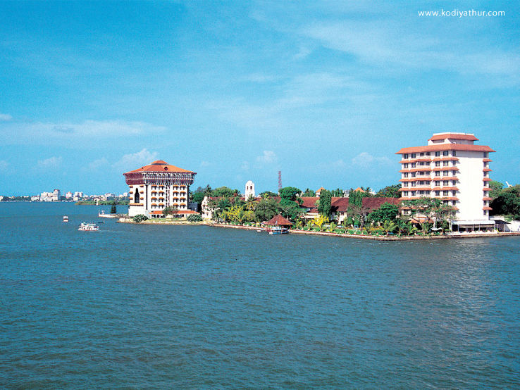 Kochi International Marina House Trip Packages Kochi International Marina House Trip Packages
