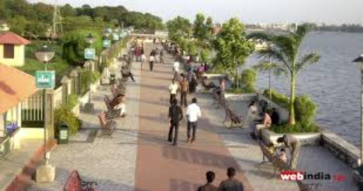 Marine Drive Pay And Park Trip Packages