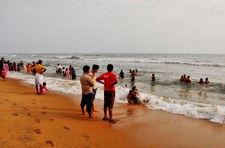 Family Getaway 4 Days Vagamon Beach Tour Package