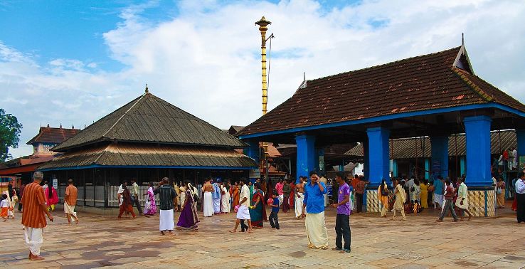 Chottanikkara Temple Trip Packages