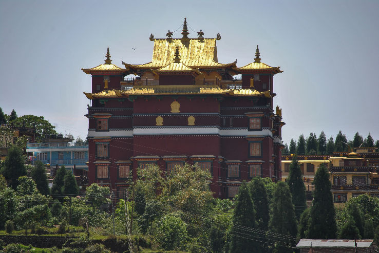 Bokar Monastery Trip Packages