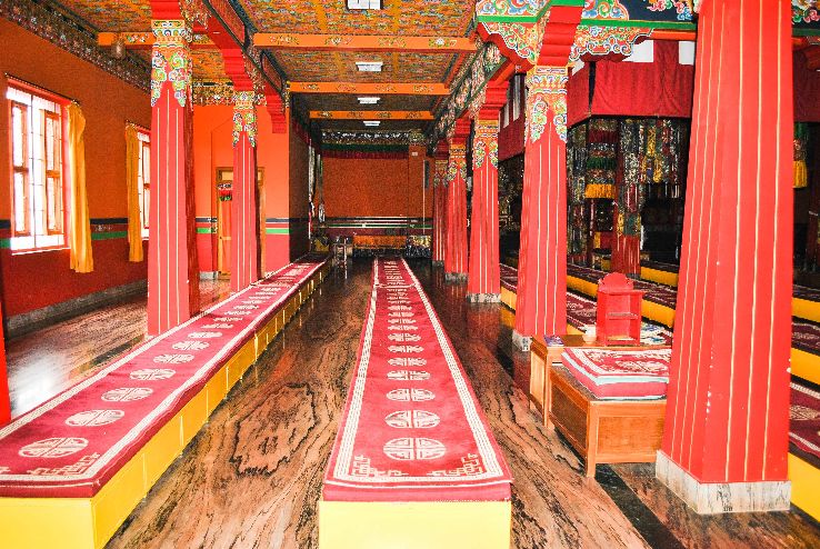 Bokar Monastery Trip Packages