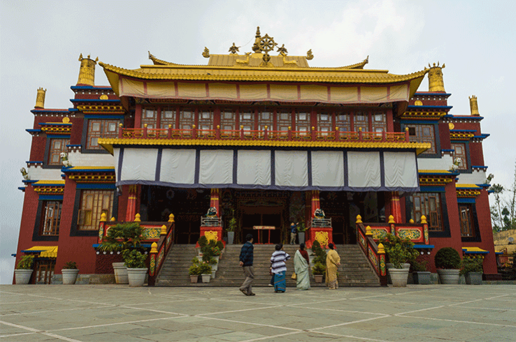 Bokar Monastery Trip Packages