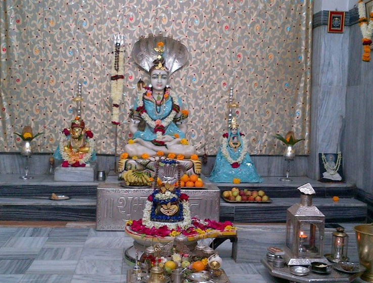 Omkareshwar Temple Trip Packages