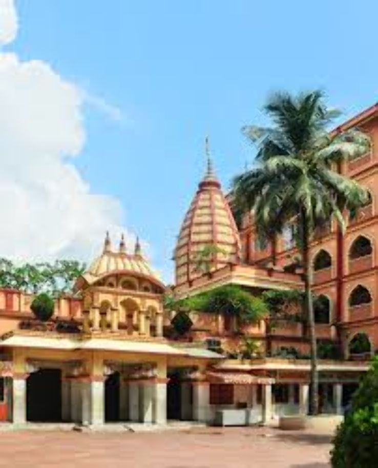 Iskcon Puspasamadhi Mandir Trip Packages